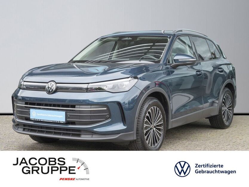 VW Tiguan 25.759 km 32.480 € Heinsberg 52525
