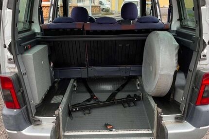 Citroen Berlingo 79.500 km 7.995 &euro; Altensteig 72213