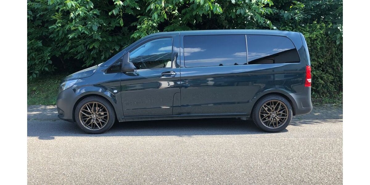 Mercedes-Benz Vito 158.000 km 15.900 &euro; Bammental 69245