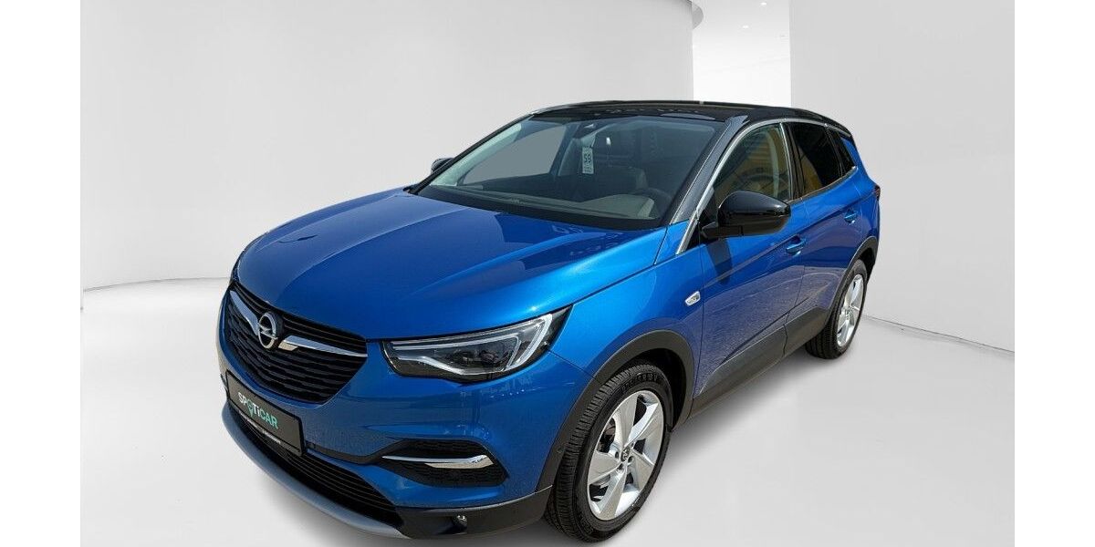 Opel Grandland (X) 68.902 km 15.970 &euro; Buchloe 86807