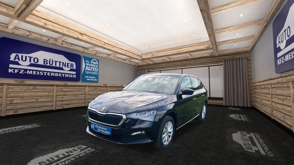 Skoda Scala 14.900 km 19.490 € Egling 82544