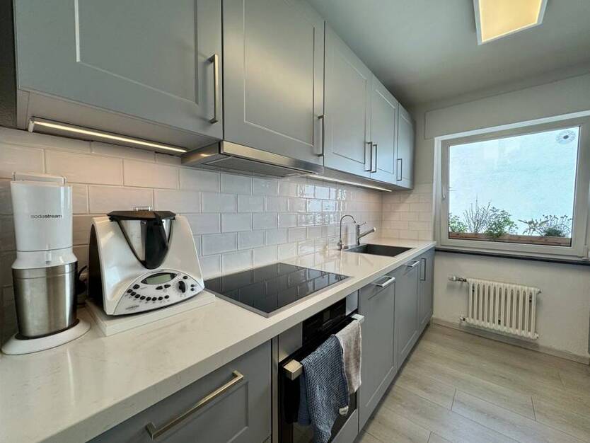 Sonnige 4,5-Zimmer-Wohnung in Freiberg am Neckar 4 zimmer