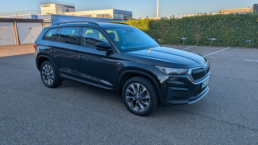 Skoda Kodiaq 72.843 km 29.900 &euro; Waiblingen 71332