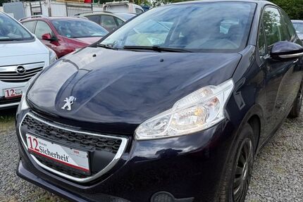 Peugeot 208 124.107 km 4.250 &euro; Mühlheim am Main 63165