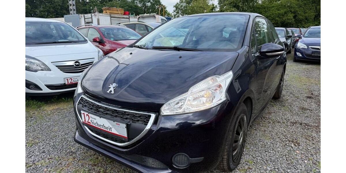Peugeot 208 124.107 km 4.250 &euro; Mühlheim am Main 63165
