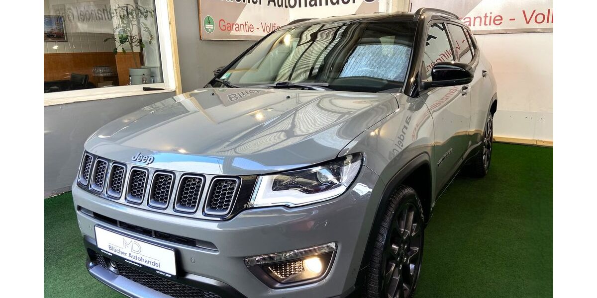 Jeep Compass 46.000 km 21.900 &euro; Berlin/Schöneberg 10827