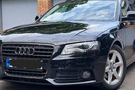 Audi A4 119.361 km 9.500 &euro; Hamburg 22159