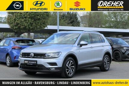 VW Tiguan 52.336 km 23.490 &euro; Wangen 88239