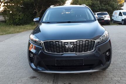 Kia Sorento 131.025 km 17.200 &euro; Germering 82110