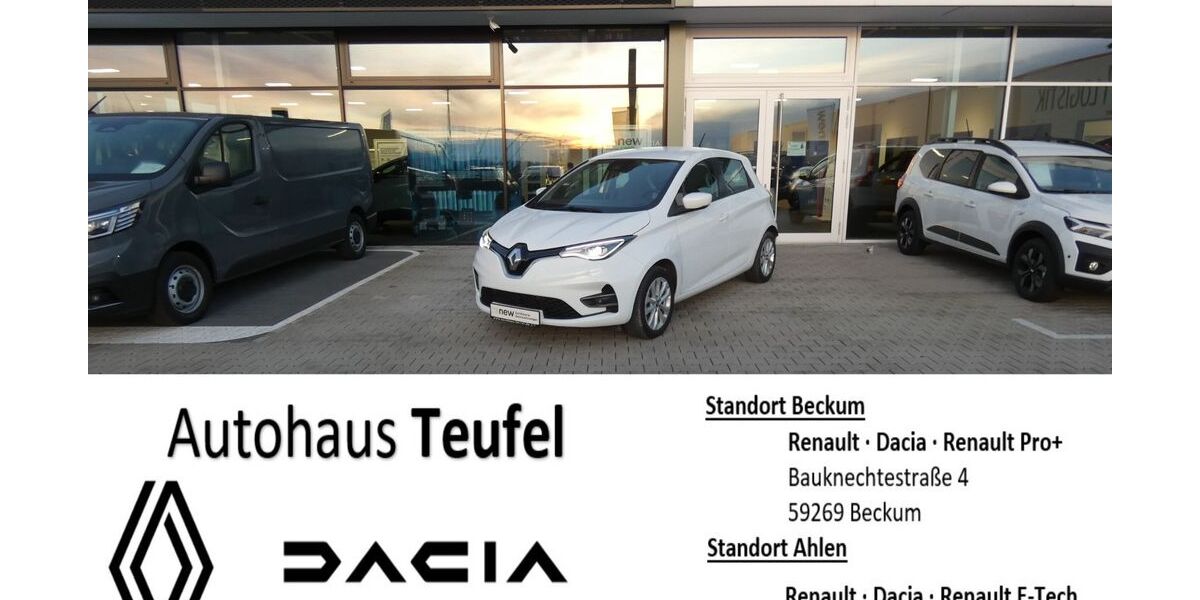 Renault ZOE 48.021 km 12.890 &euro; Beckum 59269