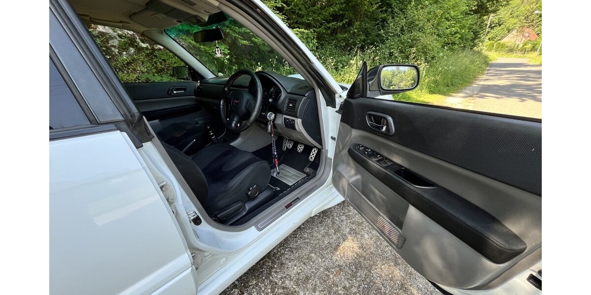 Subaru Forester 109.790 km 27.600 &euro; Sigmaringen 72488