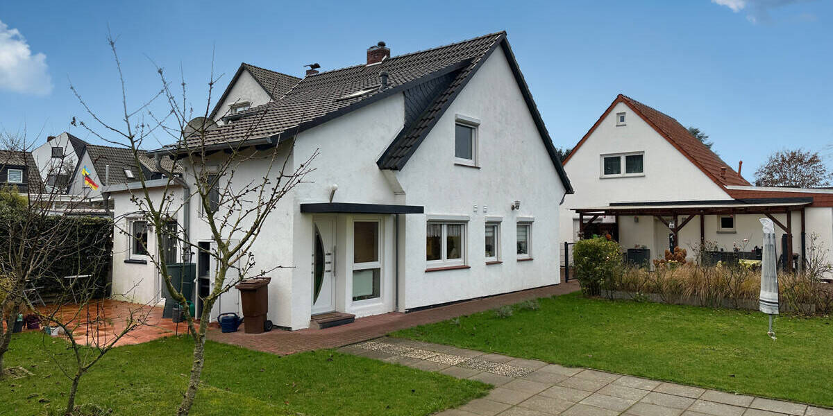 Mehrfamilienhaus, Wohnhaus Bremen / Burgdamm Burgdamm - 4 Zimmer, 80 m&sup2;, 195.000&euro; | Angebot:26704350