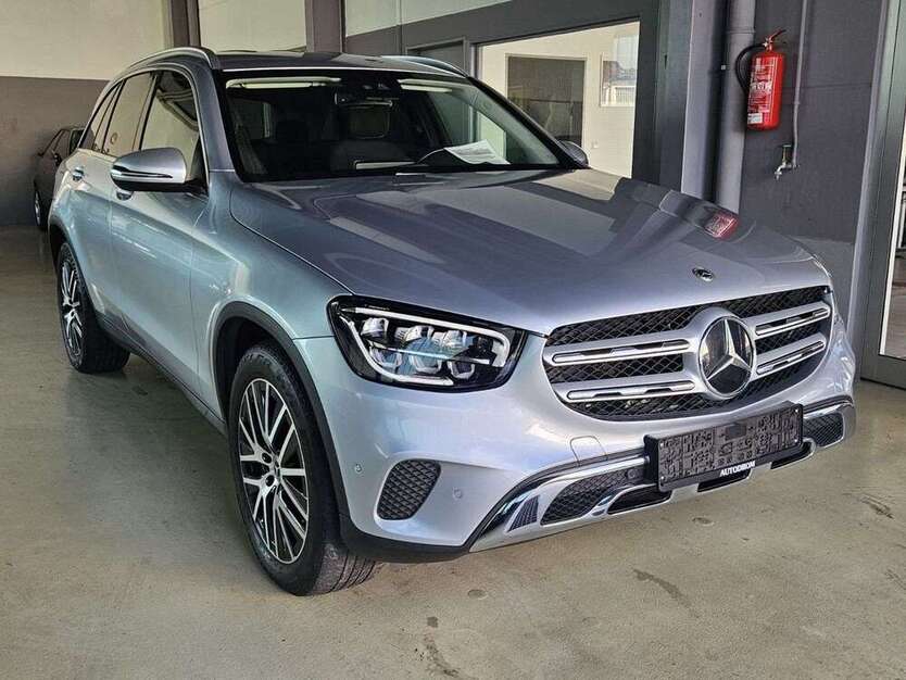 Mercedes-Benz GLC 220 113.500 km 32.800 € Neckartailfingen 72666