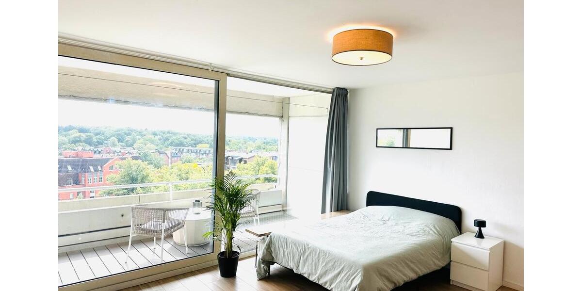 Etagenwohnung Barsbüttel - 1 Zimmer, 40 m&sup2;, 1.285&euro; | Angebot:24848055