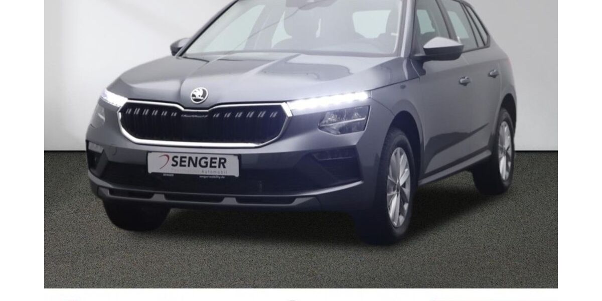 Skoda Kamiq 7.500 km 25.990 &euro; Münster 48157