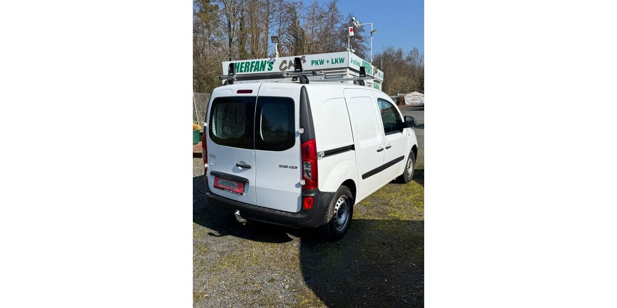 Mercedes-Benz Citan 138.000 km 7.500 &euro; Göttingen 37079