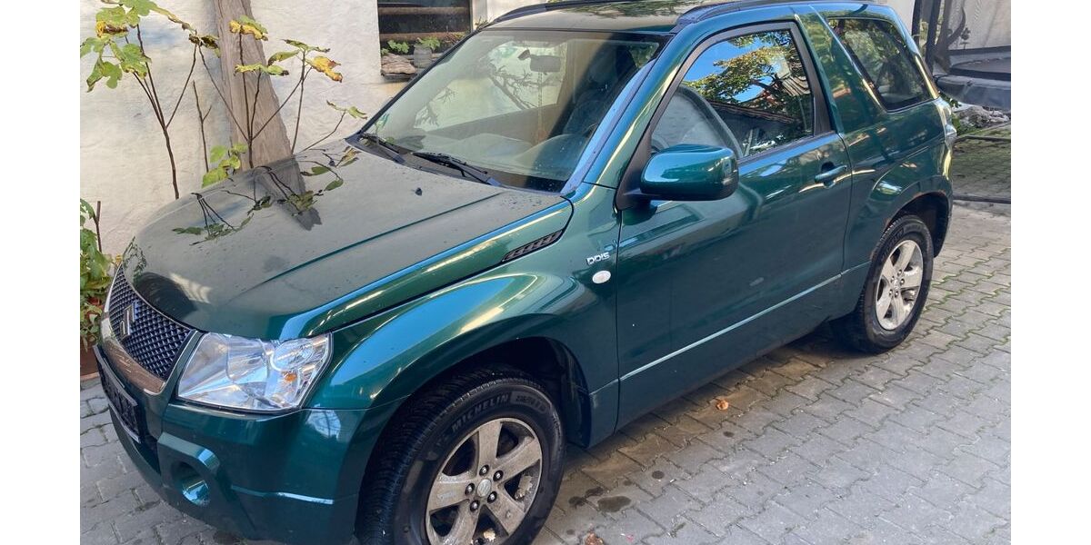 Suzuki Grand Vitara 189.736 km 3.500 &euro; Hahnbach 92256