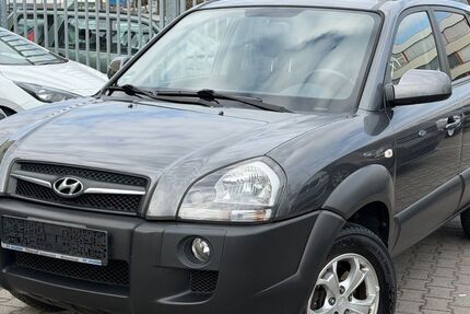 Hyundai TUCSON 145.500 km 6.800 &euro; Kelkheim 65779