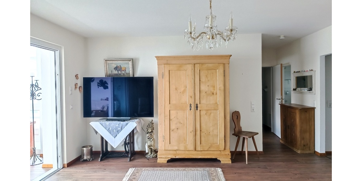 Barrierefreie 2-Zimmer-Wohnung in zentraler u. ruhiger Lage von Senden - 2- Senden Senden | Angebot:26420682