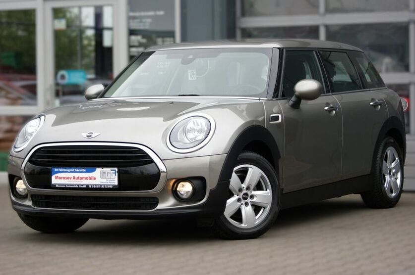 Cooper Clubman