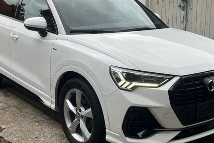 Audi Q3 103.000 km 26.490 &euro; Hamburg 20535