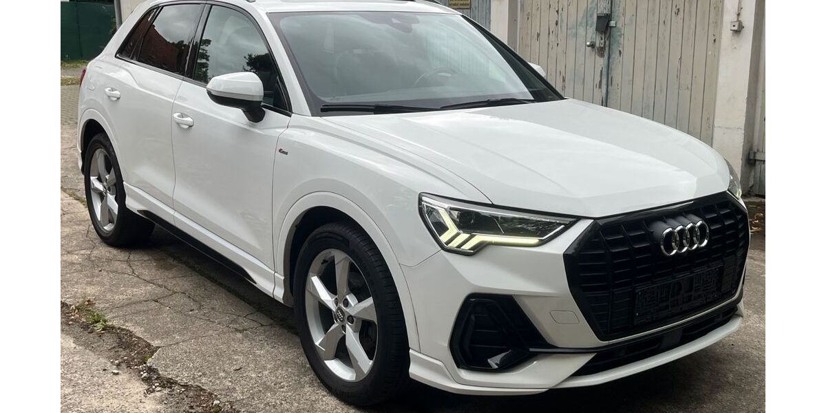 Audi Q3 103.000 km 26.490 &euro; Hamburg 20535