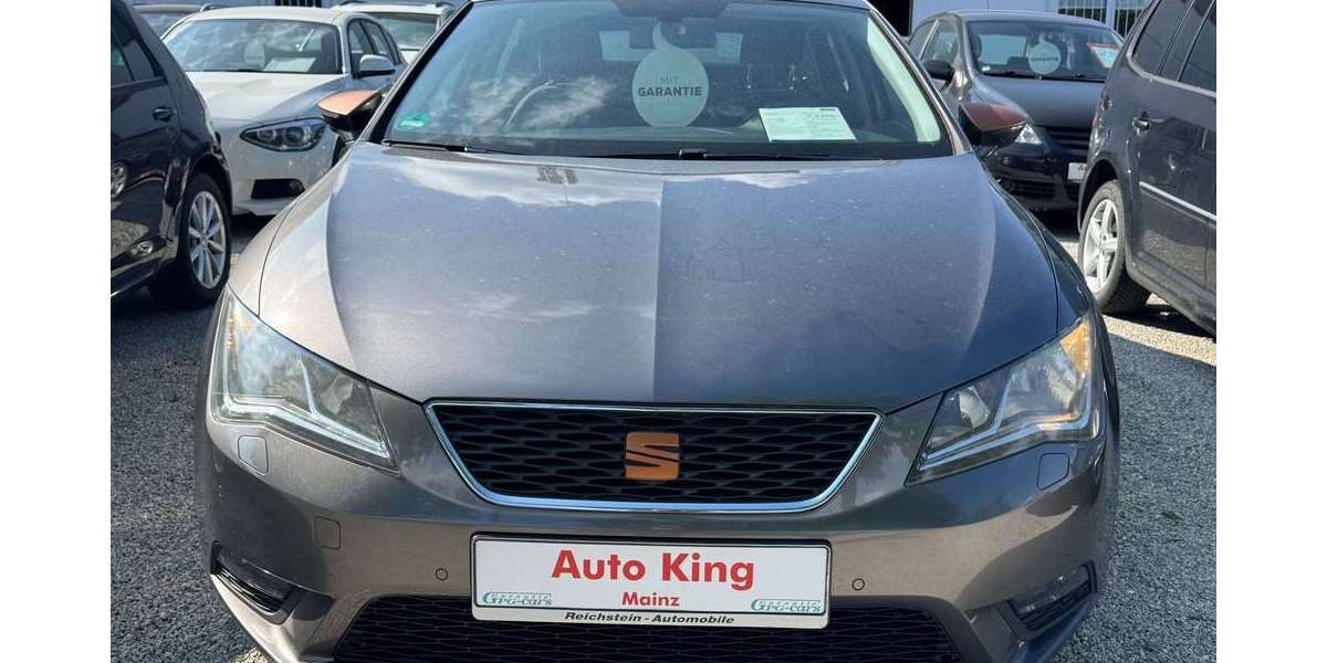 Seat Leon 149.987 km 9.498 &euro; Mainz 55120