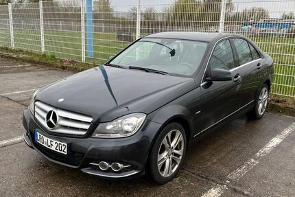 Mercedes-Benz C 220 94.000 km 13.500 &euro; Dummerstorf 18196