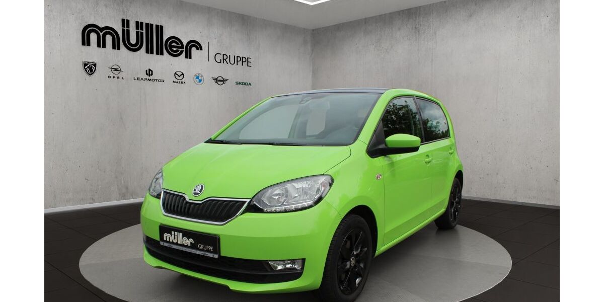 Skoda Citigo 64.590 km 9.990 &euro; Losheim am See 66679