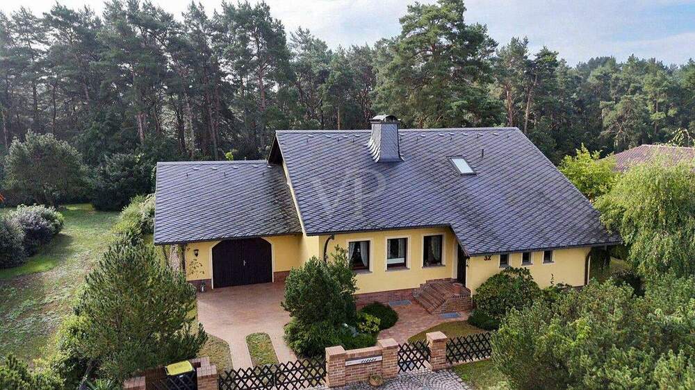 Einfamilienhaus Britz / Kolonie Britz Kolonie Britz - 5 Zimmer, 166 m&sup2;, 550.000&euro; | Angebot:25746074