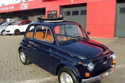 Fiat 500 88.974 km 9.990 &euro; Ludwigshafen am Rhein 67059