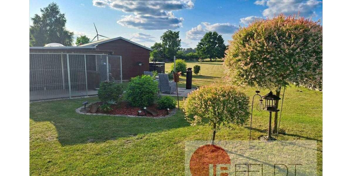 Einfamilienhaus Dabergotz - 4 Zimmer, 98 m&sup2;, 419.000&euro; | Angebot:25851518