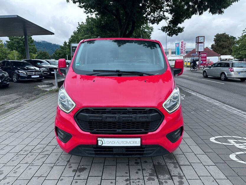 Ford Transit Custom 122.900 km 17.990 € Freiburg 79108