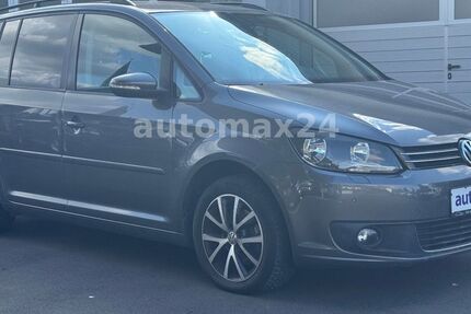 VW Touran 250.547 km 3.999 &euro; Fulda 36043