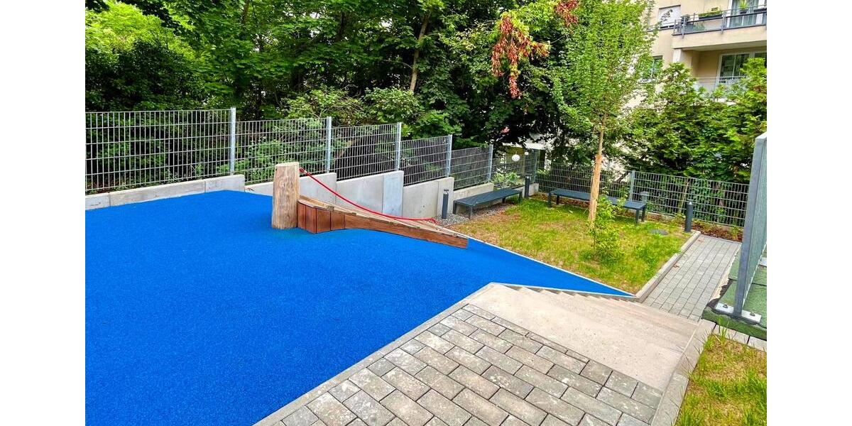 Terrassenwohnung Fürth Südstadt - 2 Zimmer, 61 m&sup2;, 1.210&euro; | Angebot:21812559