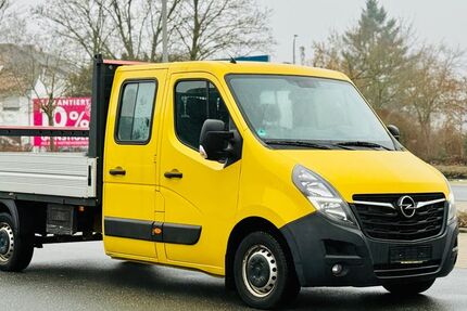 Opel Movano 98.700 km 17.950 &euro; Bamberg 96050