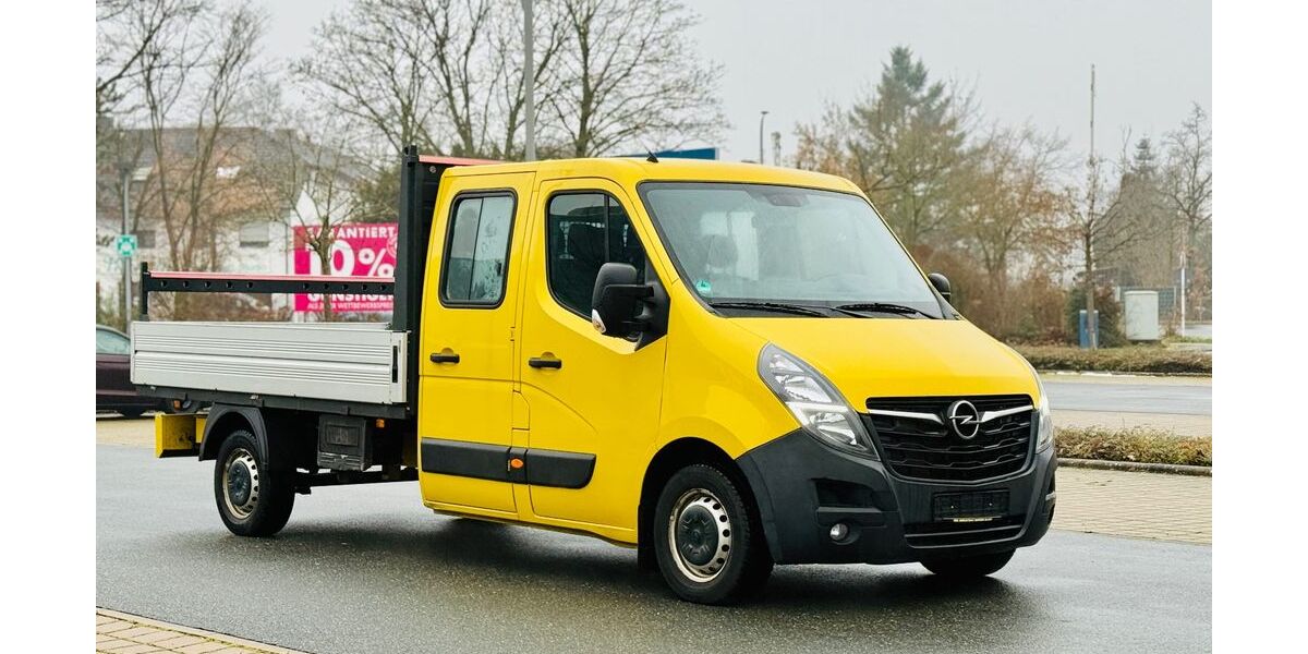 Opel Movano 98.700 km 17.950 &euro; Bamberg 96050