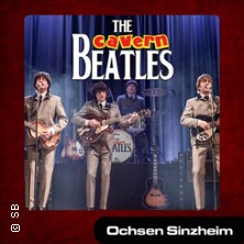 The Cavern Beatles - Live From Liverpool - Tour 2025 09.11.2025 Stadthalle Bad Hersfeld