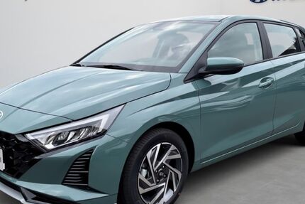 Hyundai i20 1.472 km 21.290 &euro; Contwig 66497