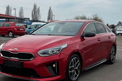 Kia pro ceed / ProCeed 148.000 km 13.300 &euro; Mittenwalde 15749