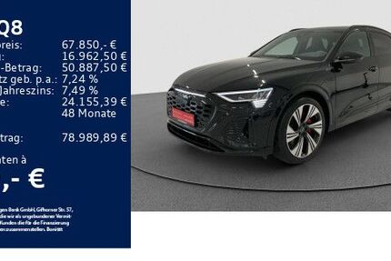 Audi Q8 12.386 km 67.850 &euro; Aalen 73431