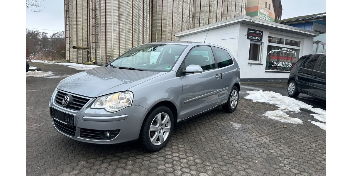 VW Polo 125.882 km 2.690 &euro; Eschwege 37269