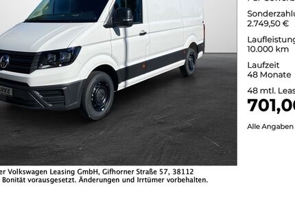 VW Crafter 6.900 km 54.990 &euro; Lotte 49504