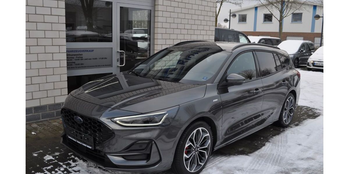 Ford Focus 8.962 km 26.980 &euro; Schüttorf 48465