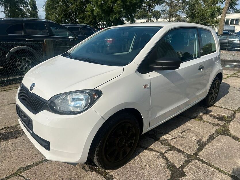 Skoda Citigo 144.000 km 3.500 € Berlin 12277