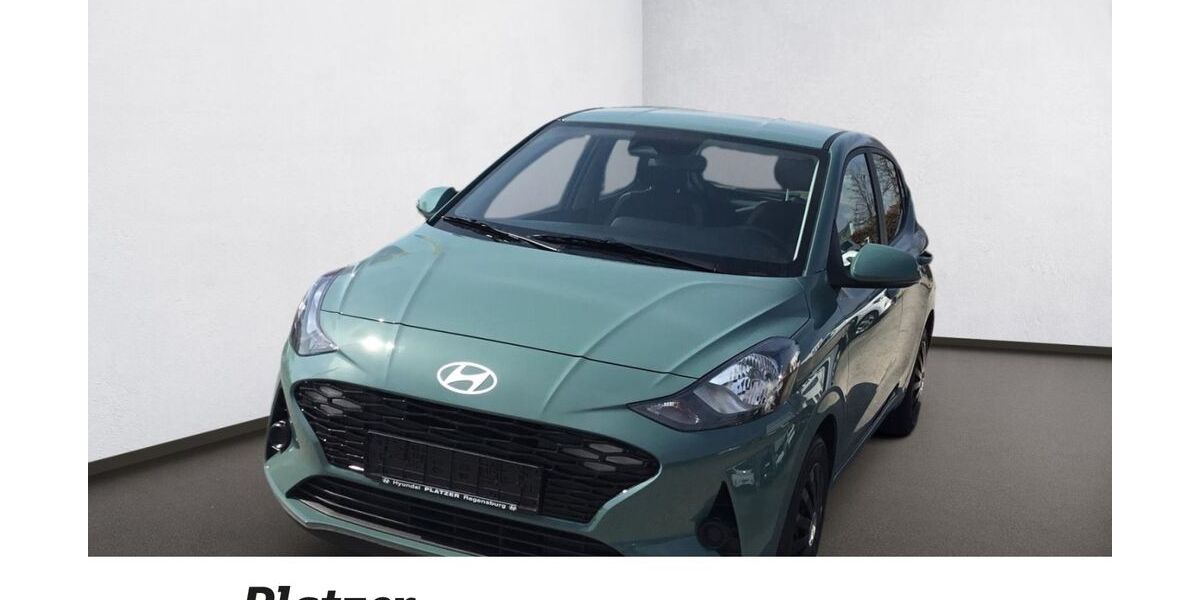 Hyundai i10 15.000 km 15.880 &euro; Regensburg 93055