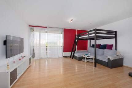 Investieren mit Perspektive - Lichtdurchflutete 1-Zimmer-Perle 1 zimmer