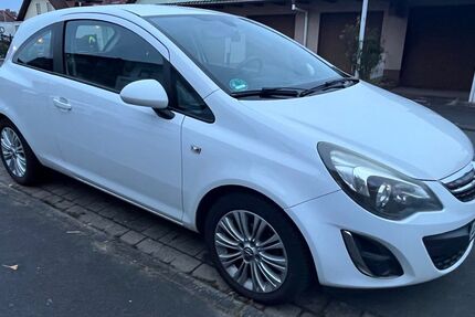 Opel Corsa 115.500 km 4.700 &euro; Aschaffenburg 63741