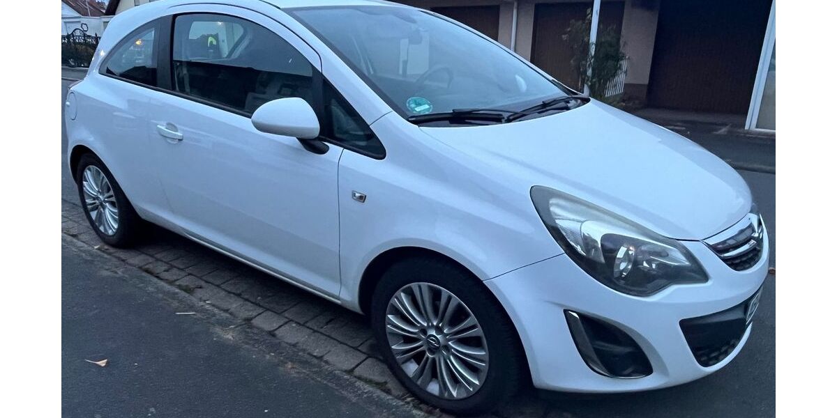 Opel Corsa 115.500 km 4.700 &euro; Aschaffenburg 63741