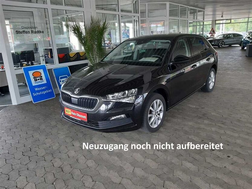Skoda Scala 71.807 km 14.480 € Herzberg 37412